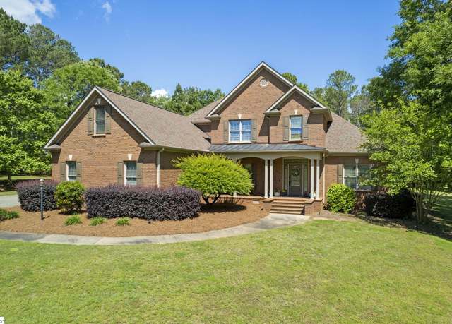 Property at 2905 Rambling Path, Anderson, SC 29621, 5 beds, 3 baths
