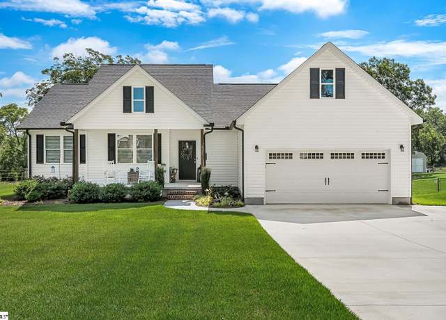Property at 1713 Gerrard Rd, Anderson, SC 29625, 4 beds, 2 baths