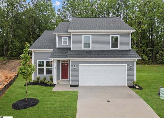 Property at 741 Old Magnolia Ln, Woodruff, SC 29388, 4 beds, 2.5 baths
