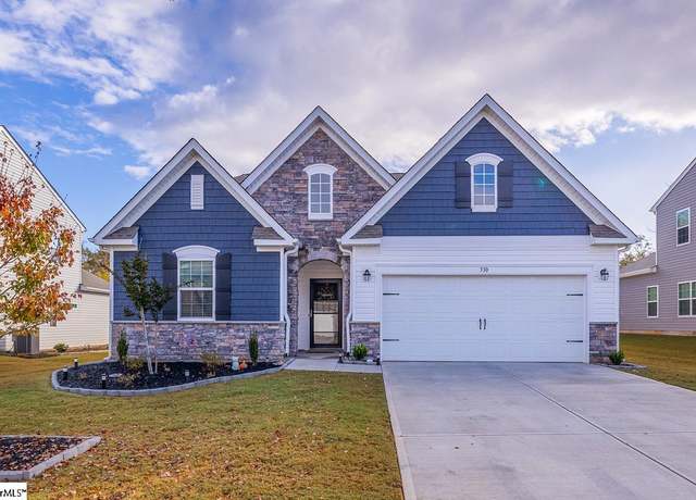 Property at 330 Sliding Rock Dr, Pendleton, SC 29670, 3 beds, 2 baths