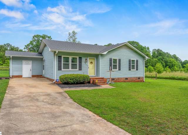 Property at 1011 Campbell Rd, Belton, SC 29627, 3 beds, 1.5 baths