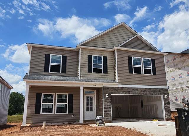 Property at 404 Ecton Pl Lot 81, Greenville, SC 29605, 4 beds, 3 baths
