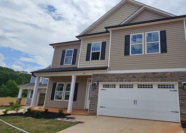 Property at 404 Ecton Pl Lot 81, Greenville, SC 29605, 4 beds, 3 baths