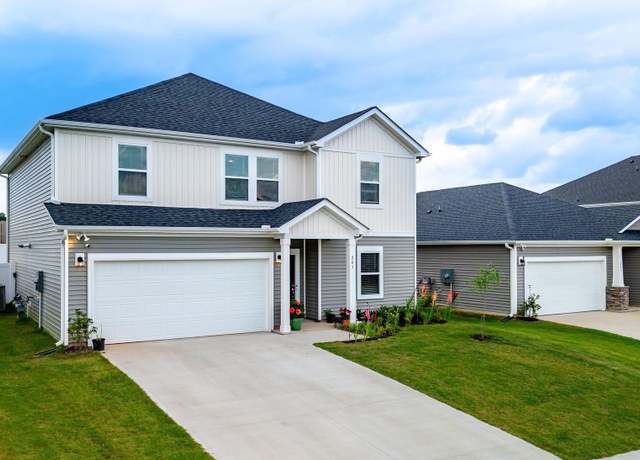 Property at 203 Allenby Ln, Simpsonville, SC 29680, 5 beds, 3 baths