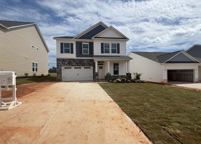 Property at 2033 Halton Oaks Dr, Spartanburg, SC 29303, 4 beds, 3 baths
