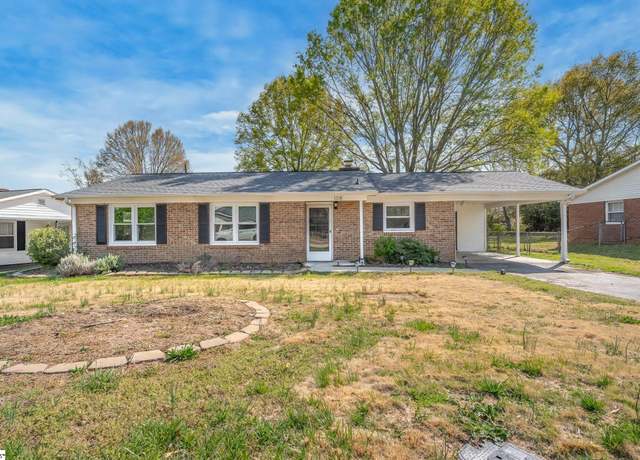 Property at 108 Palamon St, Piedmont, SC 29673, 3 beds, 1.5 baths