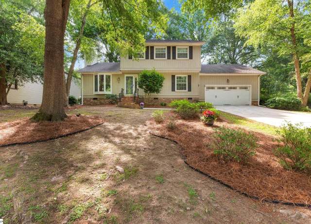 Property at 8 Tall Tree Ln, Taylors, SC 29687, 3 beds, 3 baths