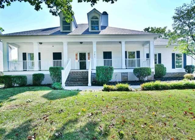 Property at 241 Hardwood Rd, Greenville, SC 29607, 4 beds, 3 baths