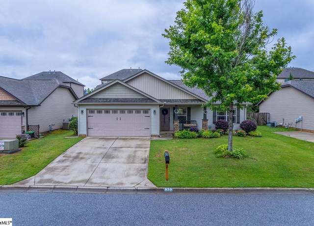 Property at 653 Chartwell Dr, Greer, SC 29650, 3 beds, 2 baths