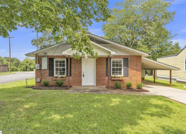Property at 208 Parkins Mill Rd, Greenville, SC 29607, 3 beds, 1 bath