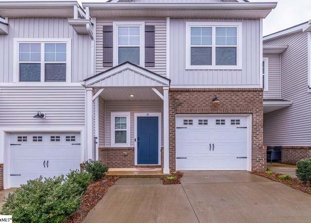 Property at 4 Camden Woods Trl, Greenville, SC 29607, 3 beds, 2.5 baths