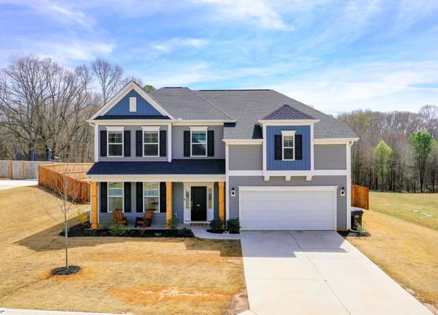 Property at 745 Oak Hill Ln, Belton, SC 29627, 4 beds, 3.5 baths