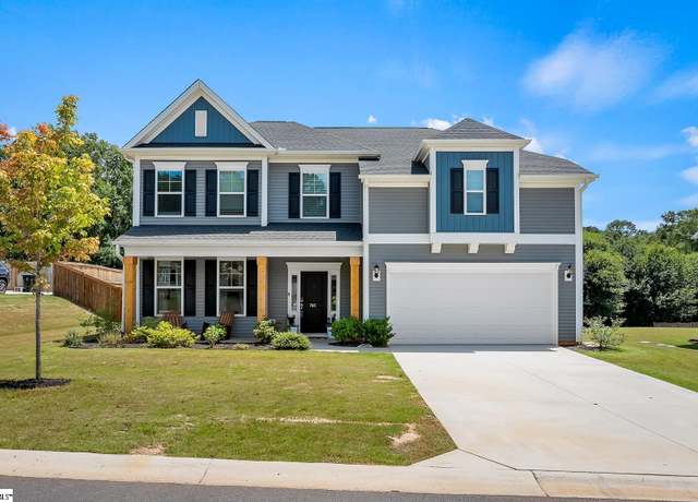 Property at 745 Oak Hill Ln, Belton, SC 29627, 4 beds, 3.5 baths