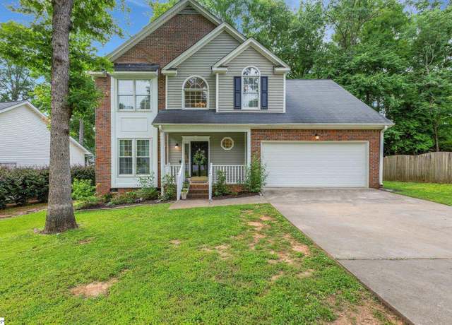 Property at 14 Angel Wing Ct, Taylors, SC 29687, 4 beds, 2.5 baths