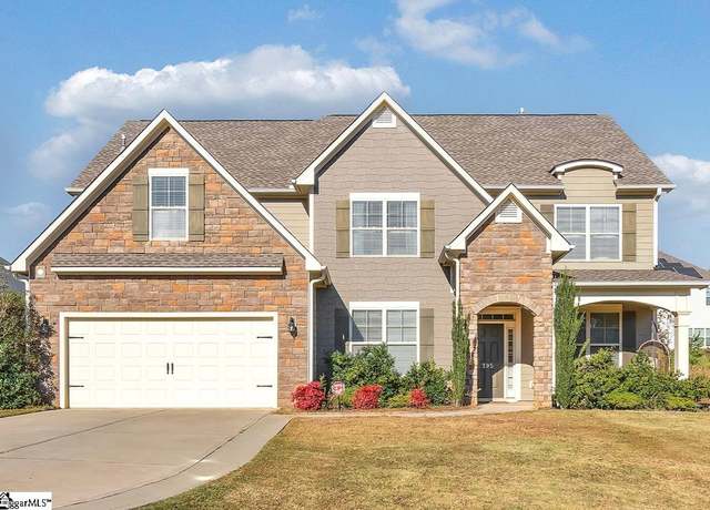 Property at 395 Tigers Eye Run, Duncan, SC 29334, 5 beds, 4 baths
