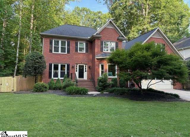 Property at 7 Crosswinds Way, Greer, SC 29650, 4 beds, 3 baths