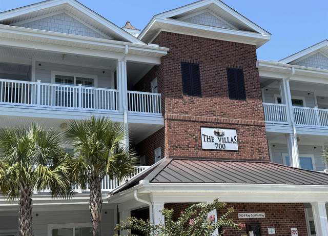 Property at 1024 Ray Costin Way Unit Villa 710, Murrells Inlet, SC 29576, 4 beds, 3 baths