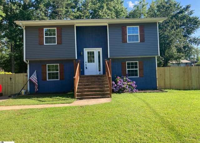 Property at 4 Wiberg Ct, Travelers Rest, SC 29690, 3 beds, 2 baths