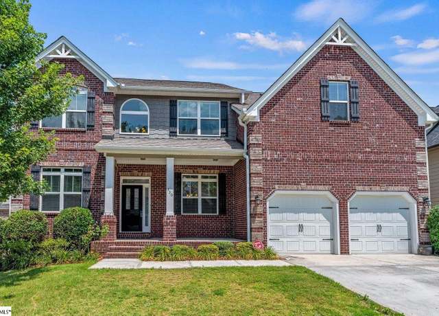 Property at 330 Mansfield Ln, Greer, SC 29650, 5 beds, 4 baths