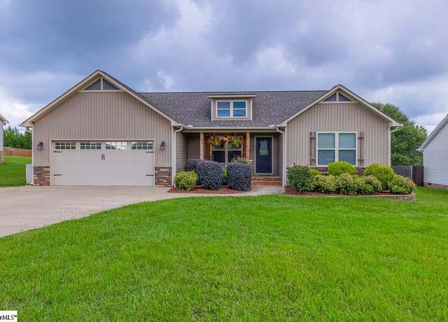 Property at 214 Lamp Post Rd, Inman, SC 29349, 3 beds, 2 baths