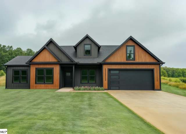 Property at 2925 Old Greenville Hwy, Central, SC 29630, 4 beds, 3 baths