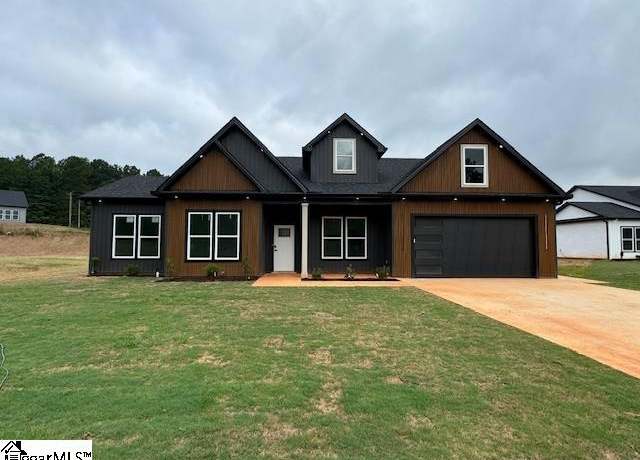 Property at 2925 Old Greenville Hwy, Central, SC 29630, 4 beds, 3 baths