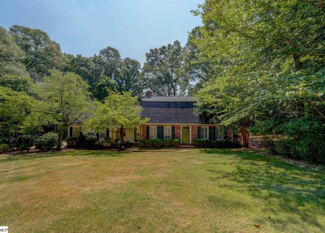 Property at 136 Henson St, Spartanburg, SC 29307, 4 beds, 3 baths
