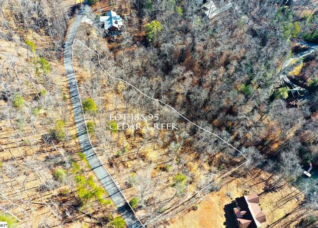Property at 307 Cedar Creek Dr, Sunset, SC 29685