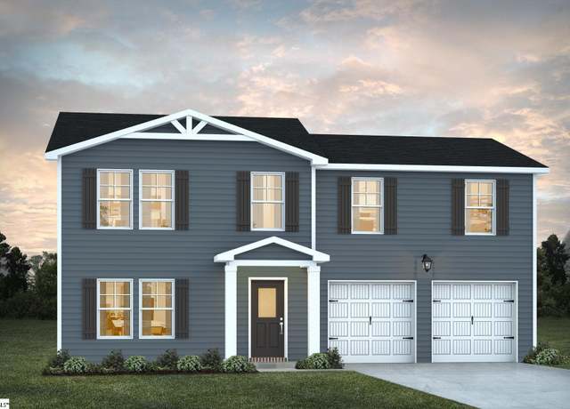 Property at 927 Flat Rock Rd, Anderson, SC 29624, 4 beds, 2.5 baths