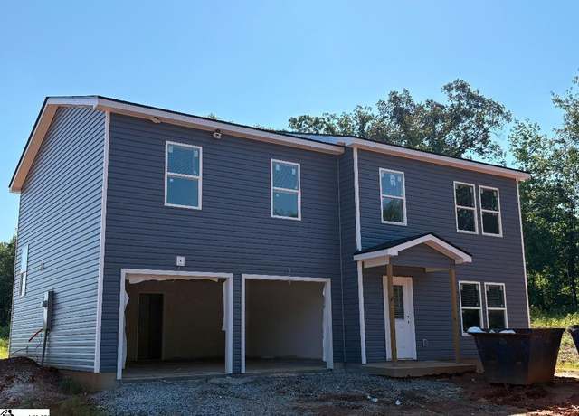 Property at 927 Flat Rock Rd, Anderson, SC 29624, 4 beds, 2.5 baths
