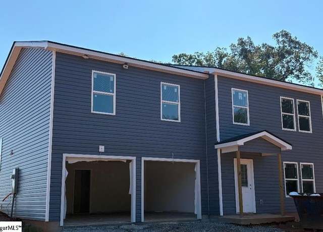 Property at 927 Flat Rock Rd, Anderson, SC 29624, 4 beds, 2.5 baths