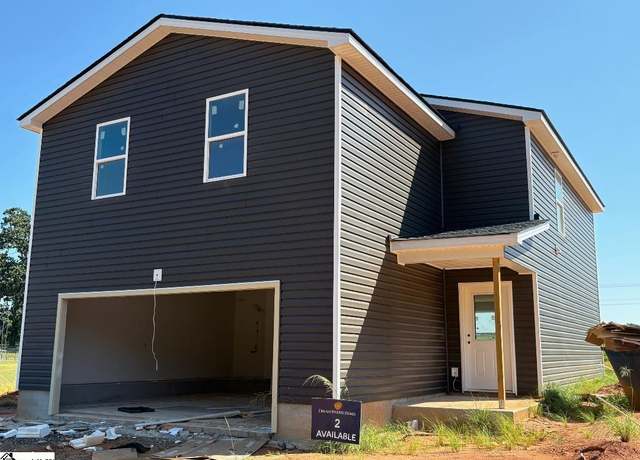 Property at 923 Flat Rock Rd, Anderson, SC 29624, 4 beds, 2.5 baths
