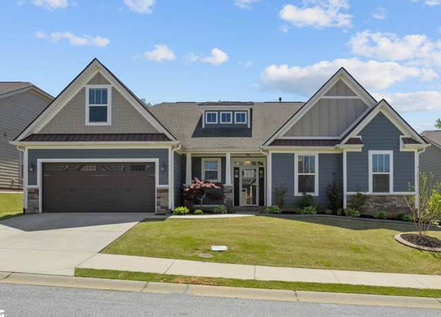Property at 217 Longfellow Way, Simpsonville, SC 29681, 3 beds, 2 baths