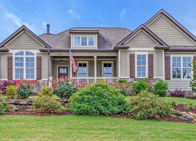Property at 109 Sawbriar Ct, Travelers Rest, SC 29690, 4 beds, 3 baths