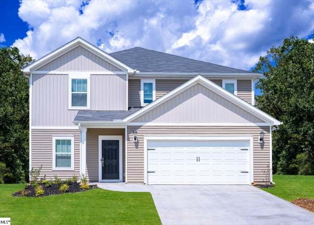 Property at 615 Tilson Rd, Piedmont, SC 29673, 4 beds, 2.5 baths