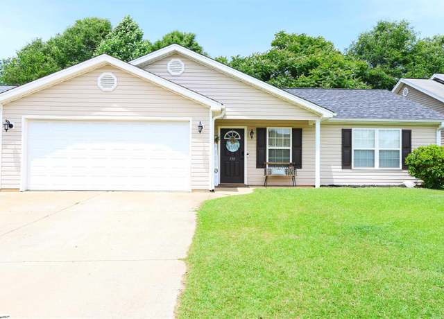 Property at 539 Wooden Duck St, Spartanburg, SC 29303, 3 beds, 2 baths