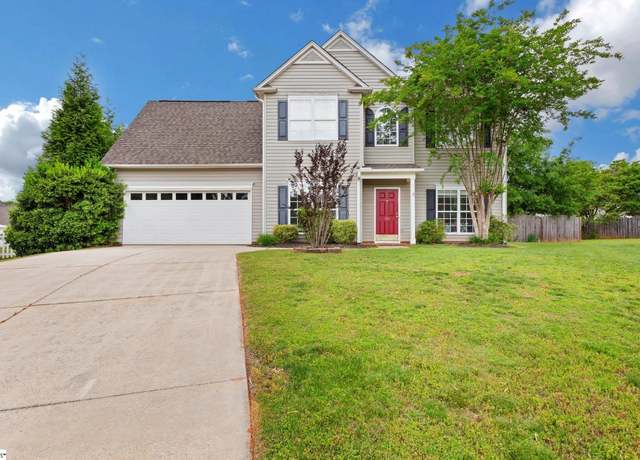 Property at 106 Timber Trace Way, Easley, SC 29642-7880, 4 beds, 2.5 baths