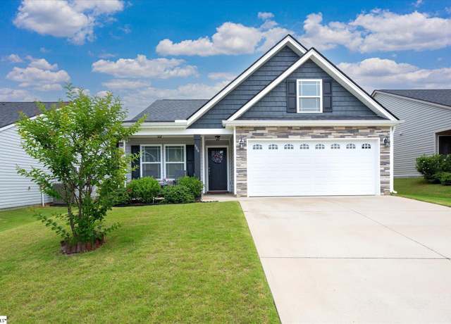 Property at 906 John Thomas Way, Greer, SC 29651, 3 beds, 2 baths