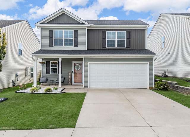 Property at 829 Alley Ridge Dr, Inman, SC 29349, 3 beds, 2.5 baths