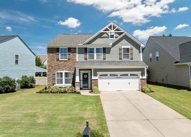 Property at 4 Weston Brook Way, Greenville, SC 29607, 3 beds, 2.5 baths
