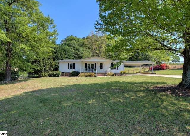 Property at 607 S Mountain View Rd, Greer, SC 29651, 3 beds, 2 baths
