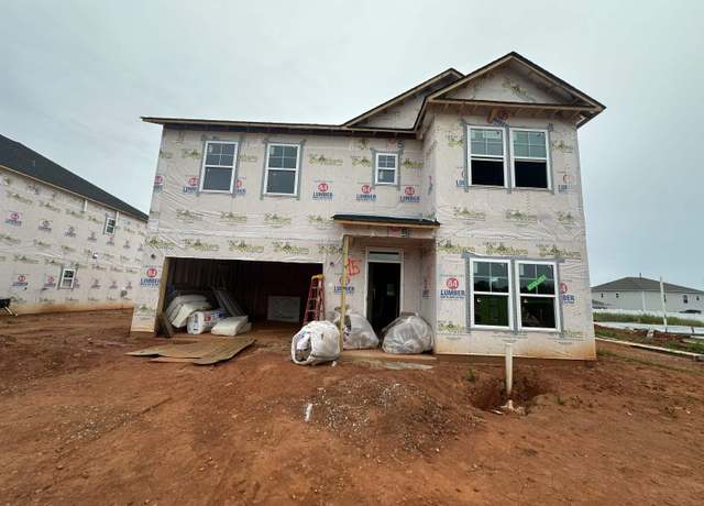 Property at 907 Gibbons St Lot 95, Wellford, SC 29385, 4 beds, 2.5 baths