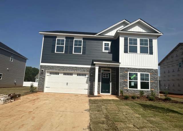 Property at 907 Gibbons St Lot 95, Wellford, SC 29385, 4 beds, 2.5 baths