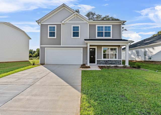 Property at 102 Hidden Hills Ln, Laurens, SC 29360, 5 beds, 3 baths