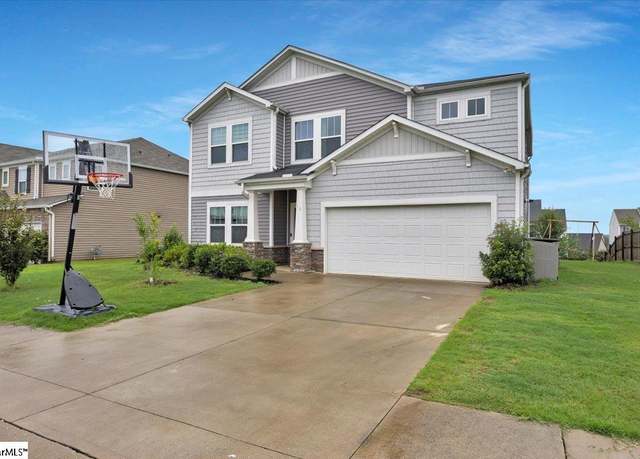 Property at 15 Larson Dr, Simpsonville, SC 29681, 5 beds, 3 baths
