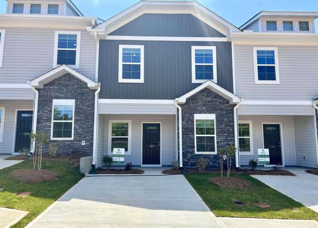 Property at 104 Lowland Dr, Anderson, SC 29621, 3 beds, 2.5 baths