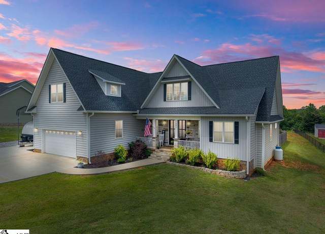 Property at 681 Cherry Hill Rd, Spartanburg, SC 29307, 3 beds, 2.5 baths