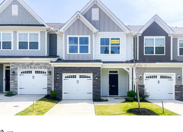 Property at 604 Autumn Lake Rd, Simpsonville, SC 29681, 3 beds, 2.5 baths