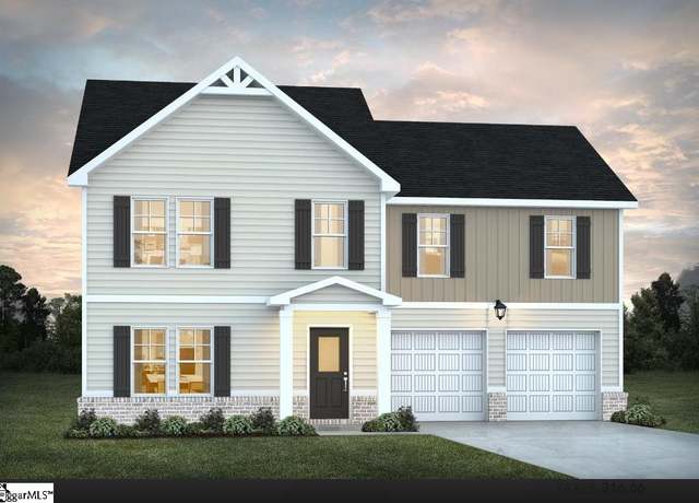 Property at 220 Green Pasture Rd Lot 85, Fountain Inn, SC 29644, 4 beds, 2.5 baths