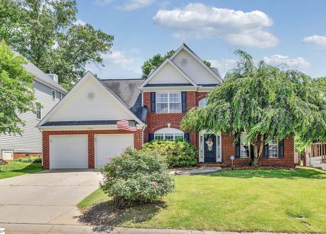 Property at 403 W Abington Way, Spartanburg, SC 29301, 4 beds, 2.5 baths